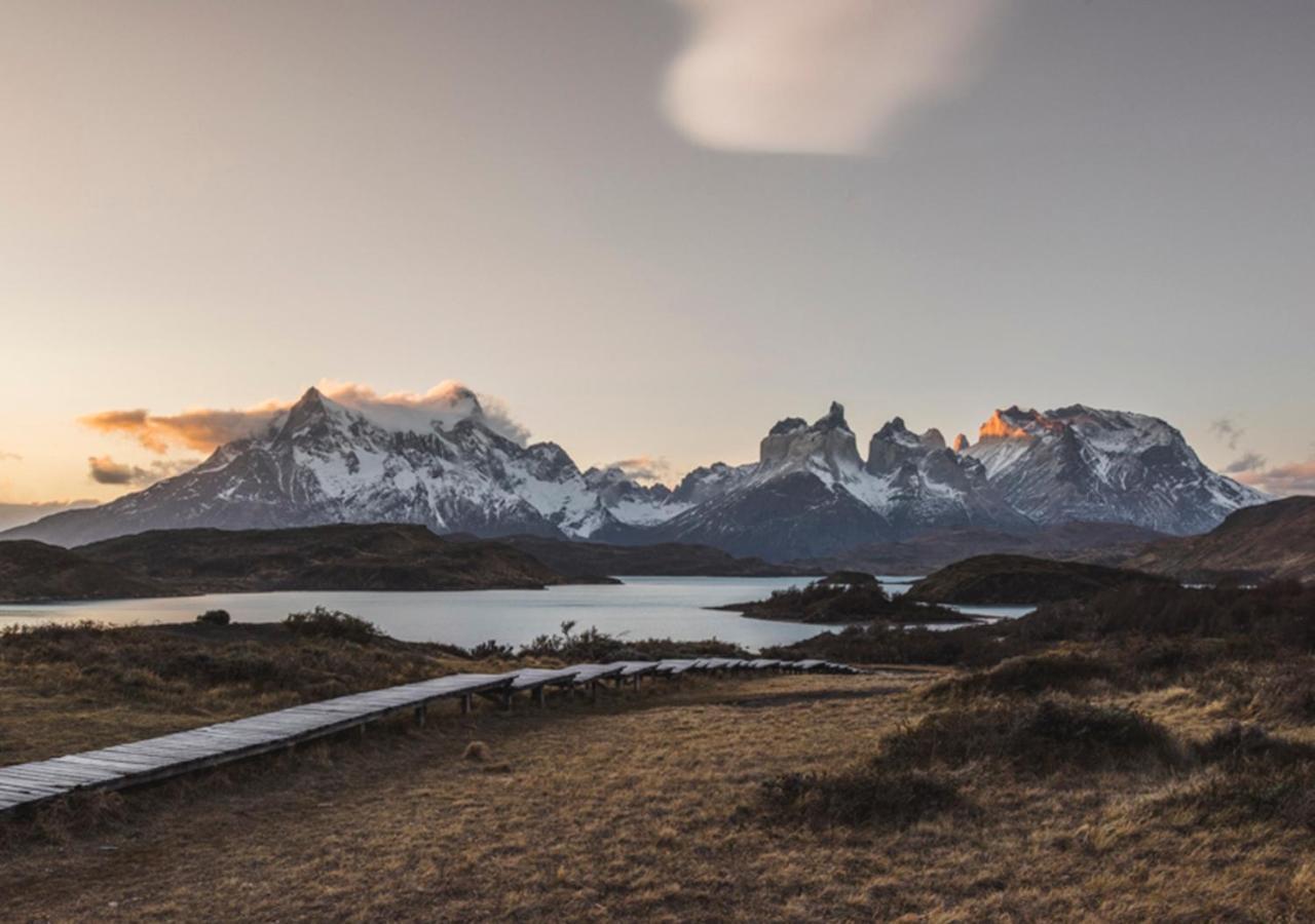 Explora En Torres Del Paine Villa Torres del Paine National Park Exterior foto