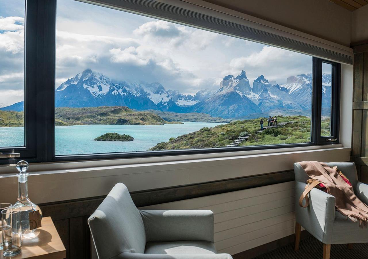 Explora En Torres Del Paine Villa Torres del Paine National Park Exterior foto