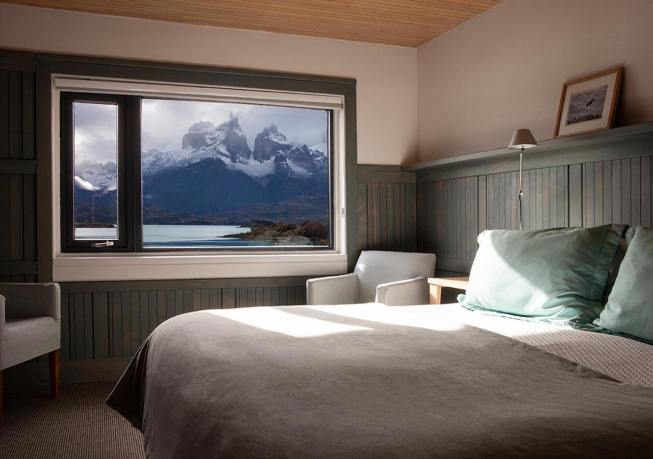 Explora En Torres Del Paine Villa Torres del Paine National Park Exterior foto