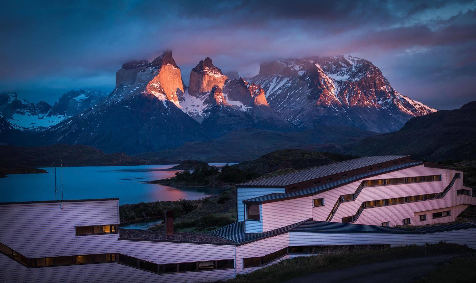 Explora En Torres Del Paine Villa Torres del Paine National Park Exterior foto