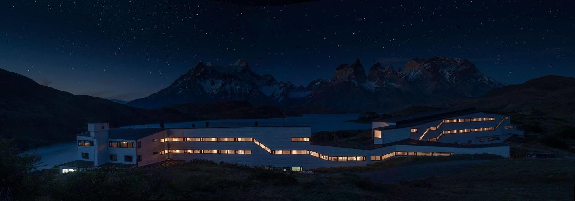 Explora En Torres Del Paine Villa Torres del Paine National Park Exterior foto