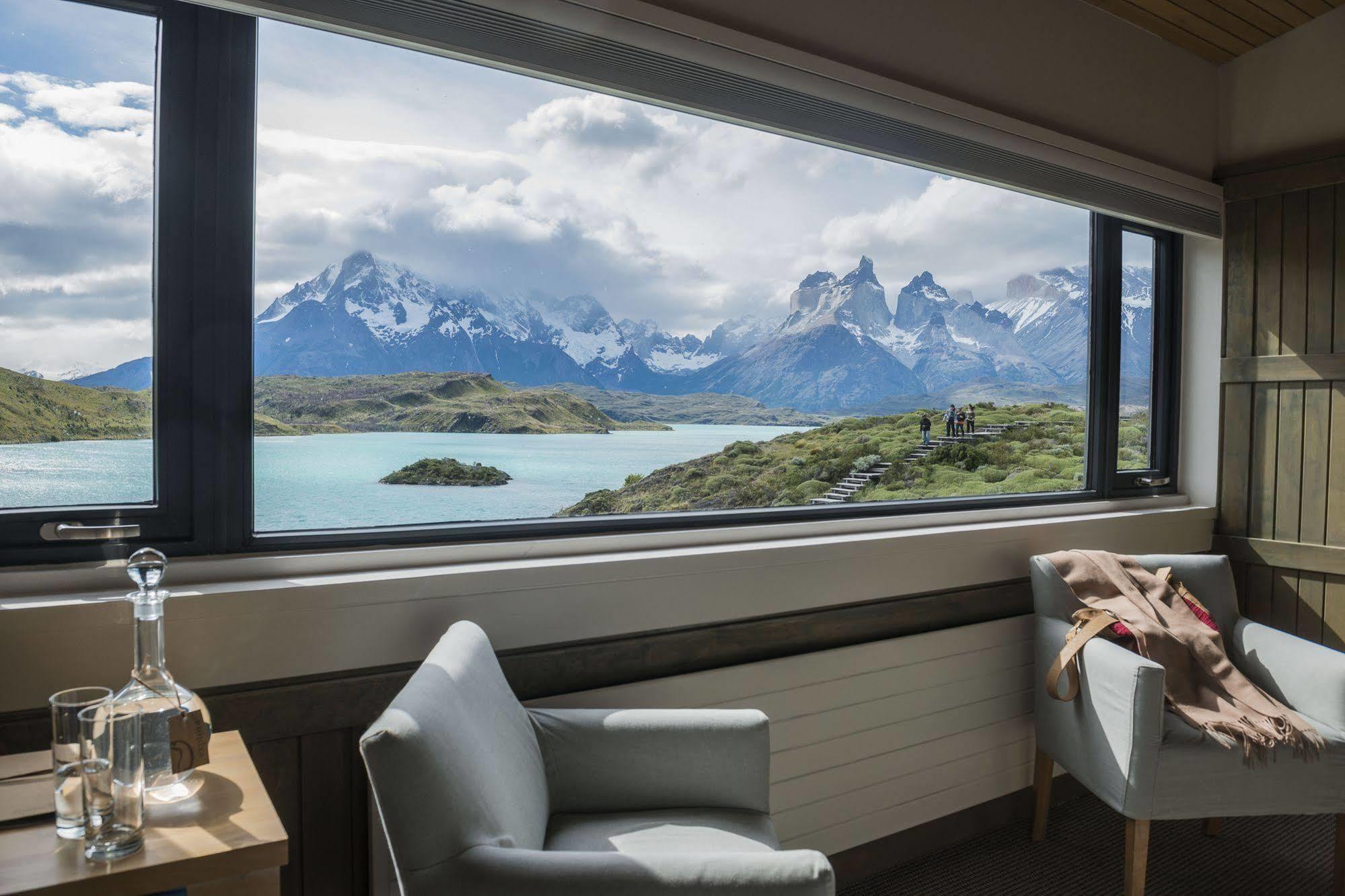 Explora En Torres Del Paine Villa Torres del Paine National Park Exterior foto