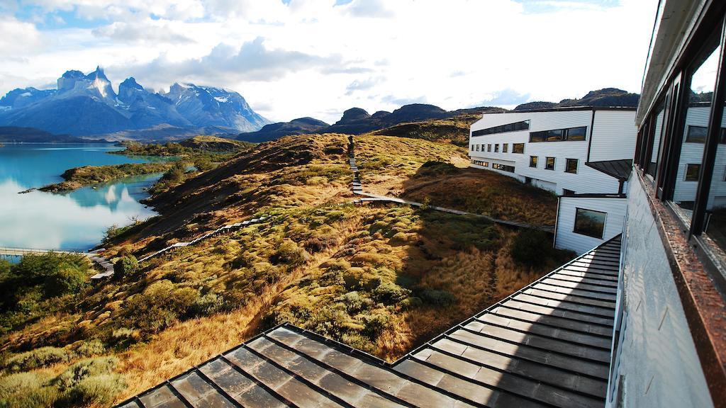 Explora En Torres Del Paine Villa Torres del Paine National Park Exterior foto