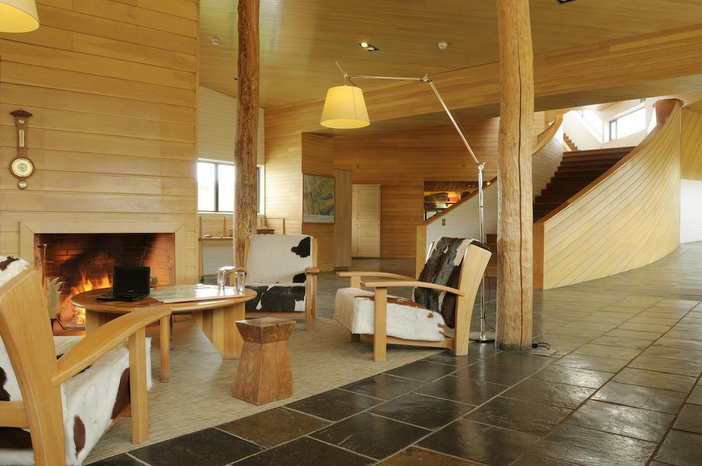 Explora En Torres Del Paine Villa Torres del Paine National Park Exterior foto